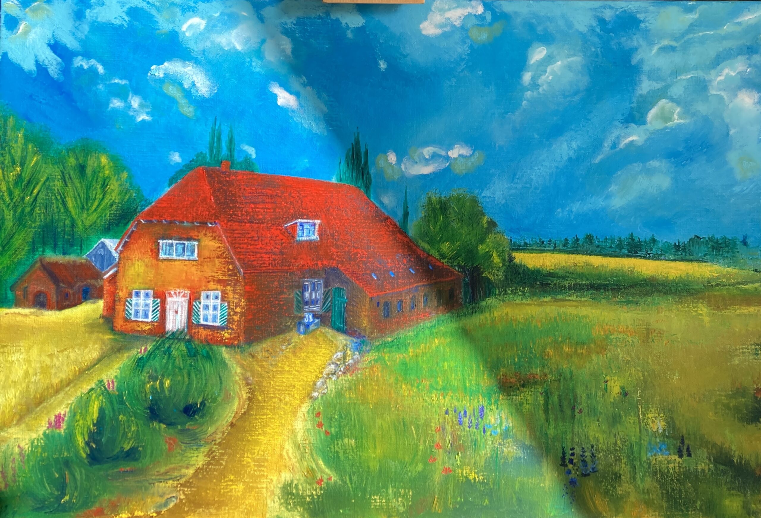 Family house in Haps by MAIKA