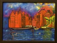 Amsterdam Sunset by MAIKA