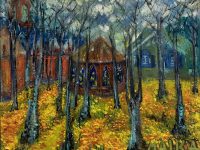 An Automn from A windowby MAIKA