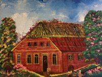 Datch farm house by MAIKA