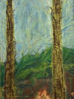 Yello Trees by MAIKA