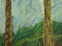 Yello Trees by MAIKA